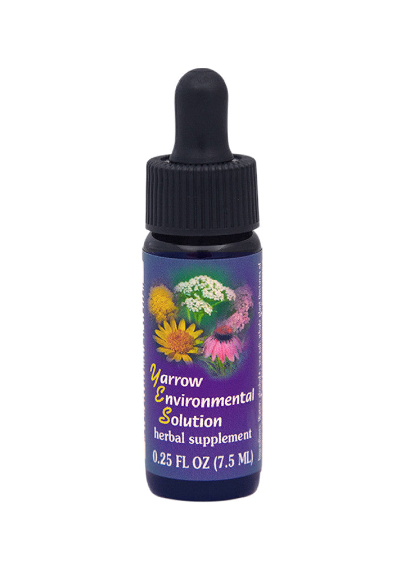 Fes Org (yes Formula) Yarrow Environmental Solution 7.5ml