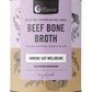 Nutra Organics Bone Broth Beef Adaptogenic Mushrooms 125g