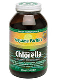 Green Nutritionals Chlorella Yaeyama Pacifica Powder 250g