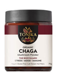 Tonika Org Mushroom Powder Chaga 70g