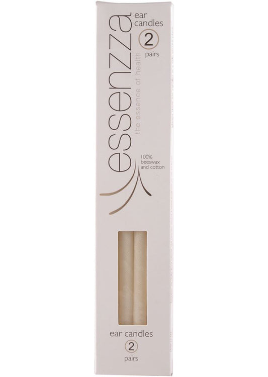 Essenzza Ear Candles 2 Pairs