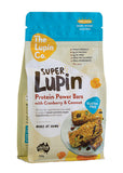 The Lupin Co. Super Lupin Protein Power Bars Mix 220g