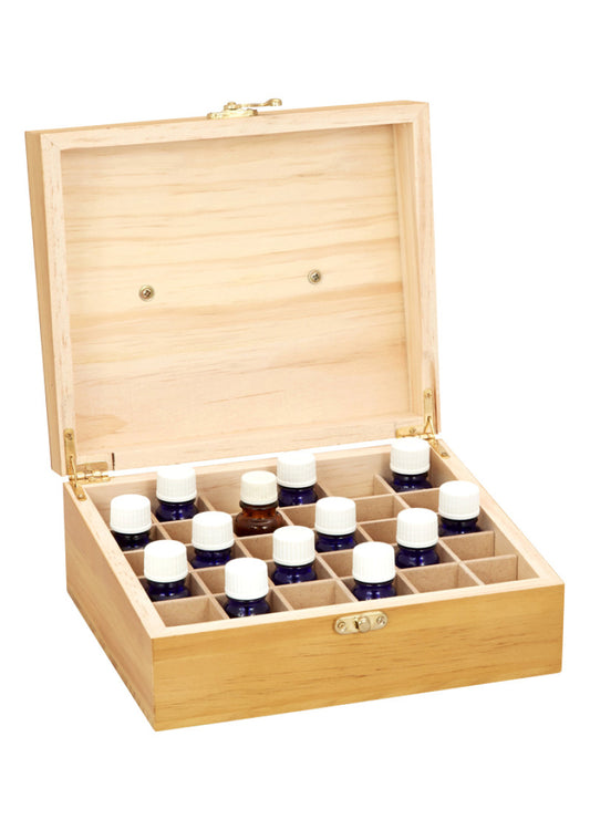 Aromamatic Box Storage (Essential Oils) Executive (30 Slots)