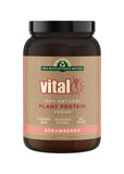 Vital Protein Plant Based (Pea Protein Isolate) Strawberry 1kg