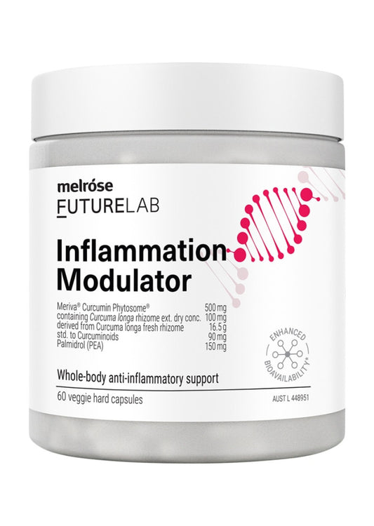 Melrose Futurelab Inflammation Modulator 60vc