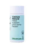 Lifestream Calcium Natural 60vc