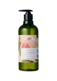 Ausganica Org Shampoo Rose Geranium Nourishing 500ml