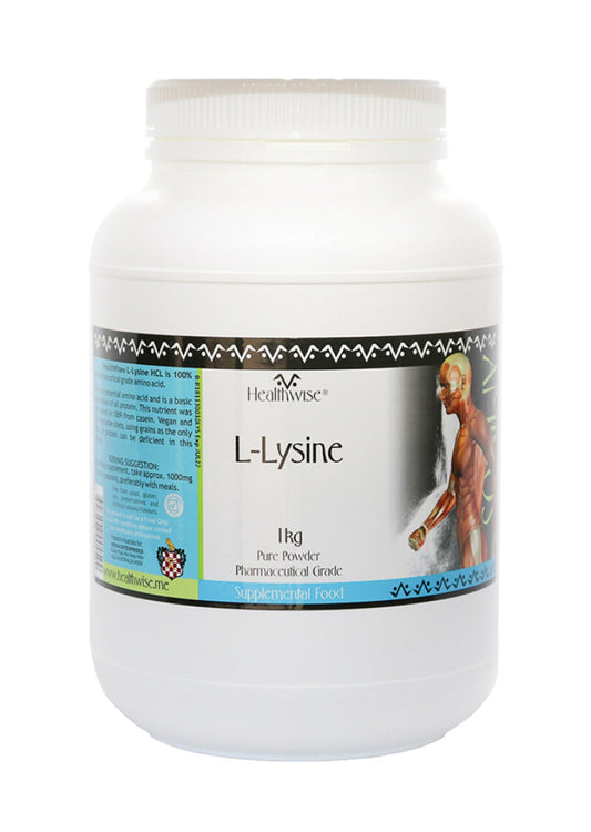 HealthWise Lysine 1kg