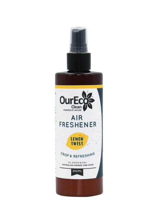 Oureco Clean Air Freshener Lemon Twist 250ml