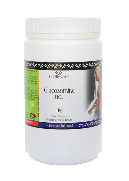 Healthwise Glucosamine Hcl 1kg