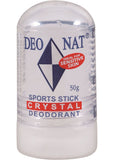 Deonat Crystal Deodorant Sports Stick 50g