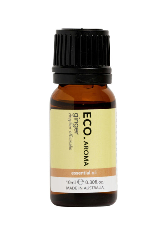 ECO Mod Ess Essential Oil Ginger 10ml