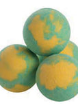 SaltCo Soakology Magnesium Bath Bomb Lemongrass