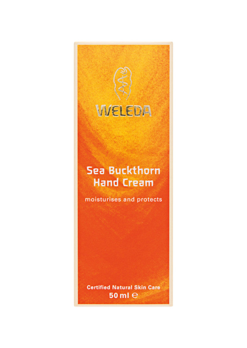 Weleda Hand Cream Replenishing (Sea Buckthorn) 50ml