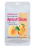 Absolutefruitz Freeze Dried Apricot Slices 18g