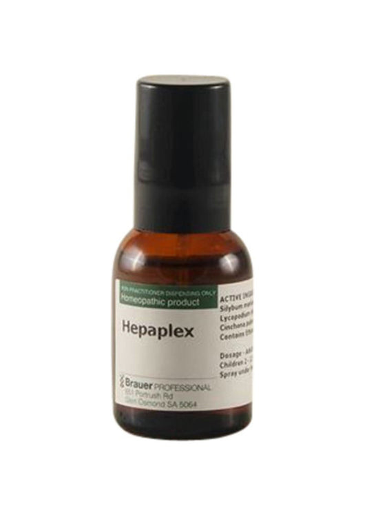 Brauer Professional Hepaplex Oral Spray 20ml