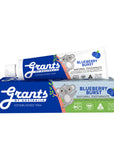 Grants Toothpaste Kids Blueberry Burst 75g