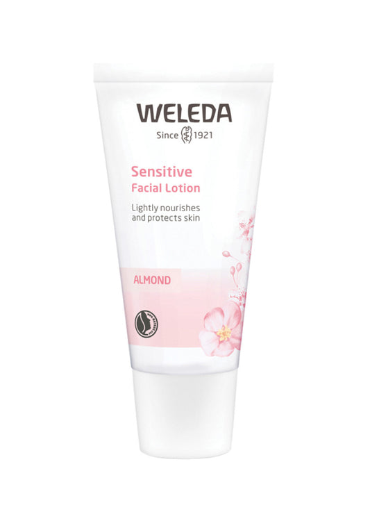 Weleda Facial Lotion Sensitive (Almond) 30ml