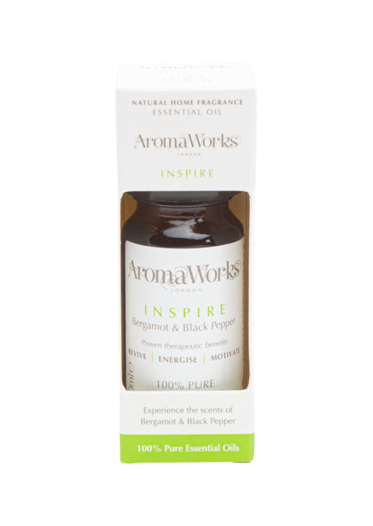 AromaWorks Essential Oil Blend Inspire 10ml