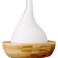 Aryya Ultrasonic Bamboo Diffuser Teardrop