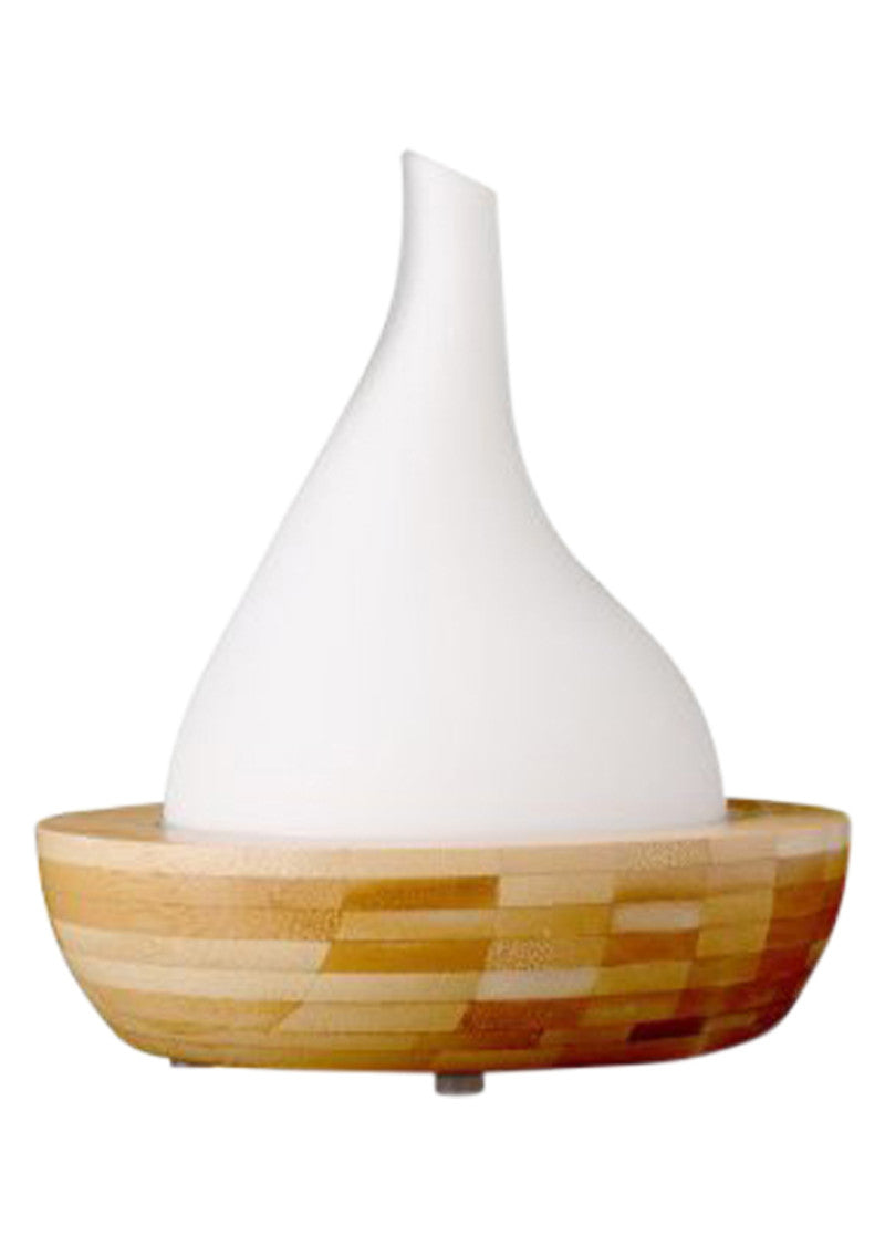 Aryya Ultrasonic Bamboo Diffuser Teardrop