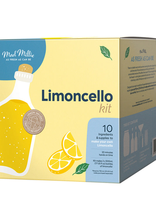 Mad Millie Limoncello Kit ** Obsolete Manufacturer **