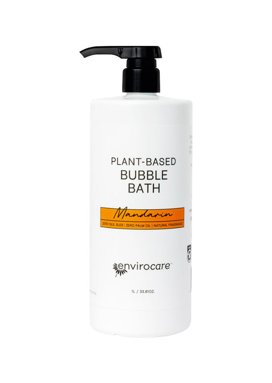 EnviroCare Bubble Bath Mandarin 1L