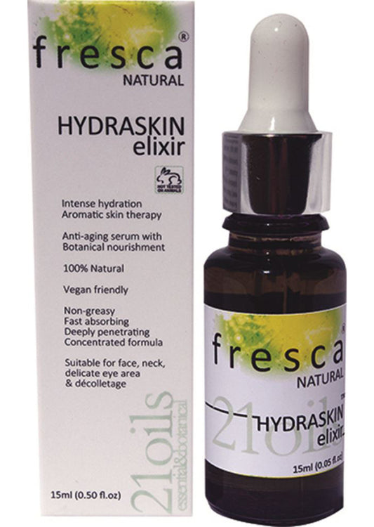 Fresca Natural Hydraskin Elixir (anti-aging Serum) 15ml