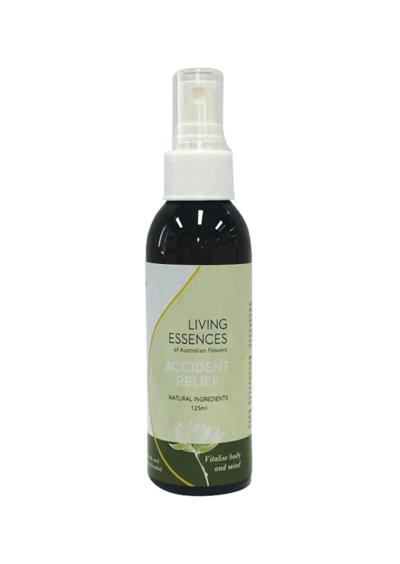 Living Essences Accident Relief Mist 125ml