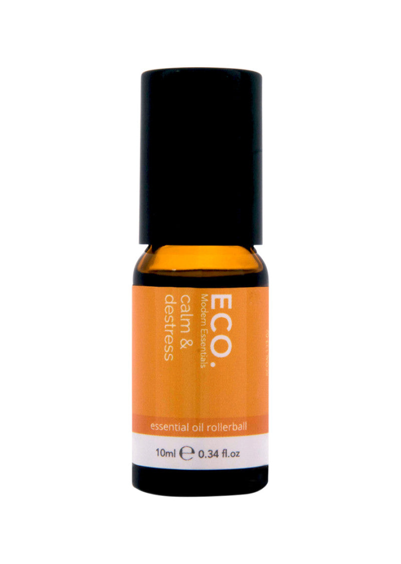 ECO Mod Ess Essential Oil Roller Ball Calm & Destress 10ml