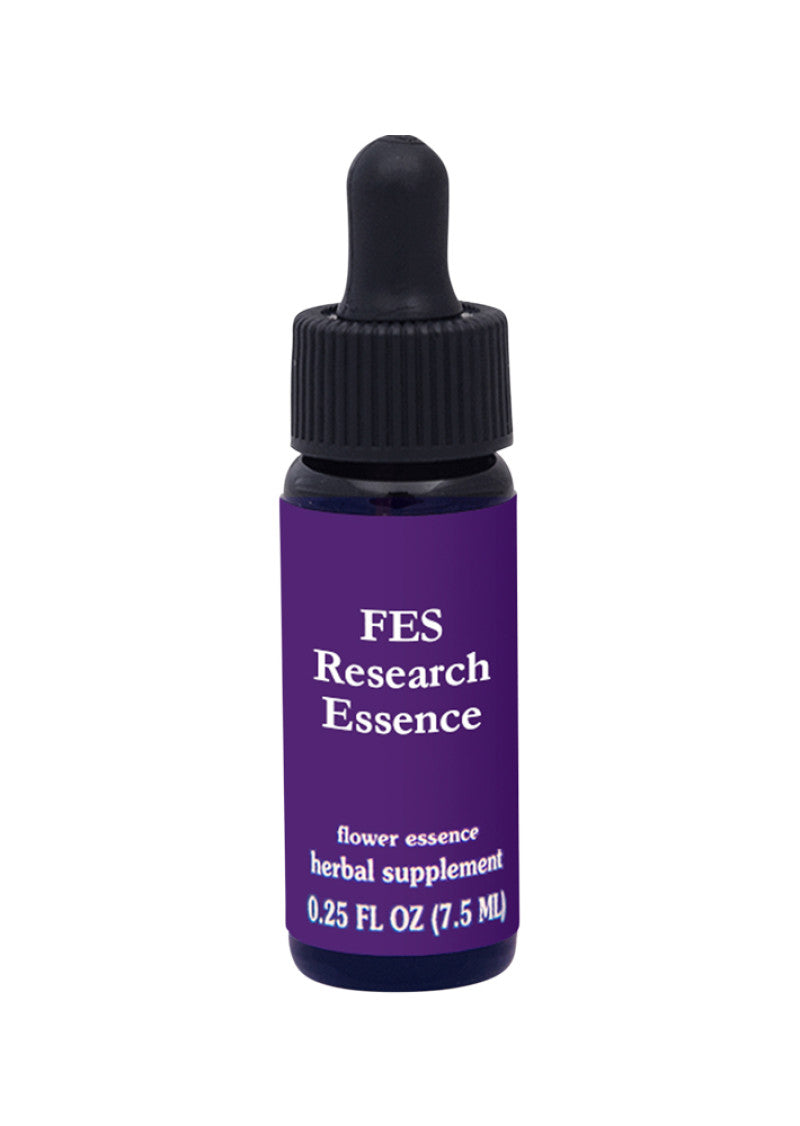 FES Org Flower Ess Research Essence Crab Apple 7.5ml