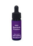 FES Org Flower Ess Research Essence Crab Apple 7.5ml