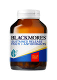 Blackmores Sustained Release Multi Plus Antioxidants 180t