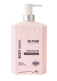 Dr. V Body Wash So Pure 750ml