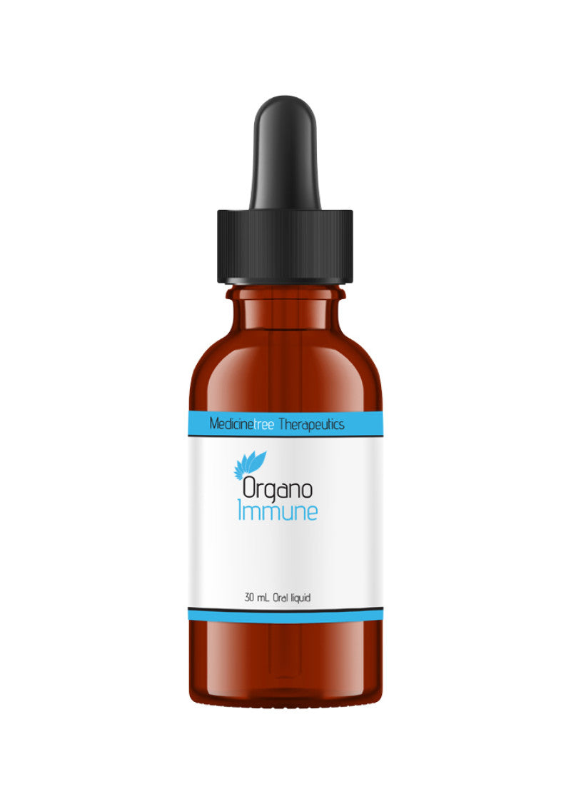 Medicine Tree Organo Immune 30ml