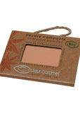 Couleur Caramel Org Compact Powder Orange Beige (04)