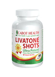 Cabot Health LivaTone Shots 60t