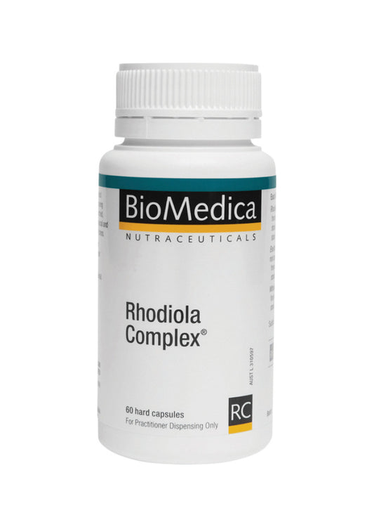 Biomedica Rhodiola Complex 60c