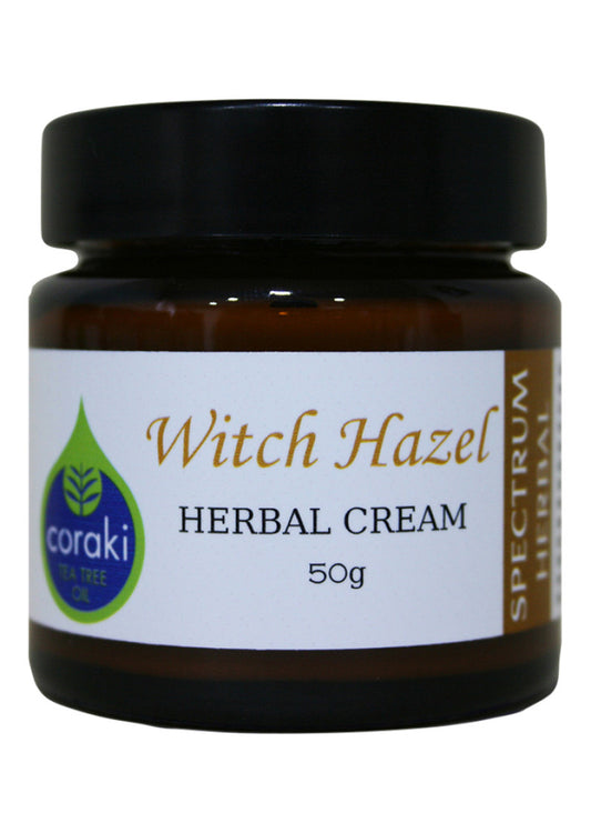 Spectrum Herbal Cream Witch Hazel 50g