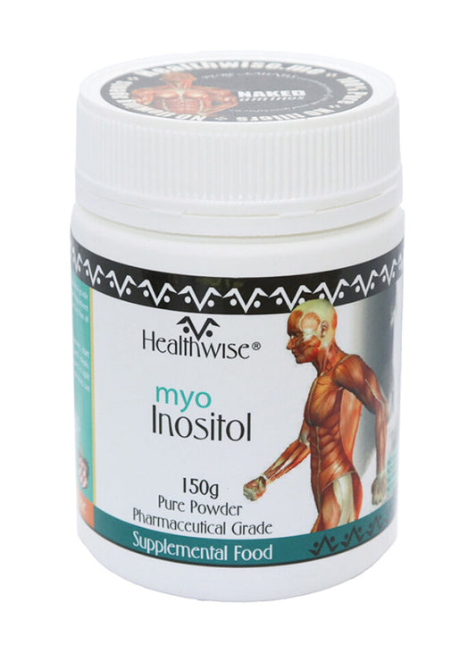 HealthWise Inositol 150g