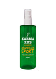 Karma Rub Liquid Magnesium Sport Spray 250ml