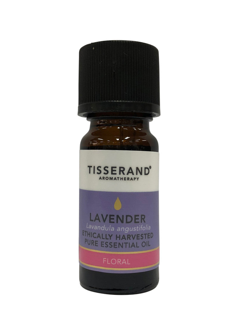 Tisserand Essential Oil Lavender 9ml