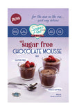 Sweet Life Sugar Free Kitchen Mousse Mix Chocolate 180g