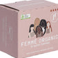 Femme Organic Org Tampons Super x 15 Pack