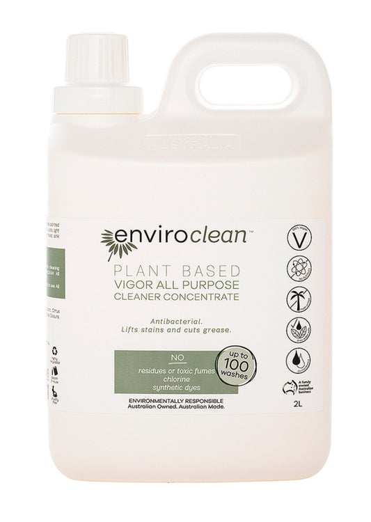 Enviroclean Vigor All Purpose Cleaner Concentrate 2l