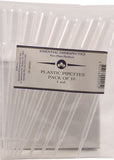 Essen Therap Pipettes Plastic 1ml X 10 Pack