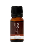 Eco Mod Essential Oil Dilution Sandalwood 10% Grapeseed 10ml