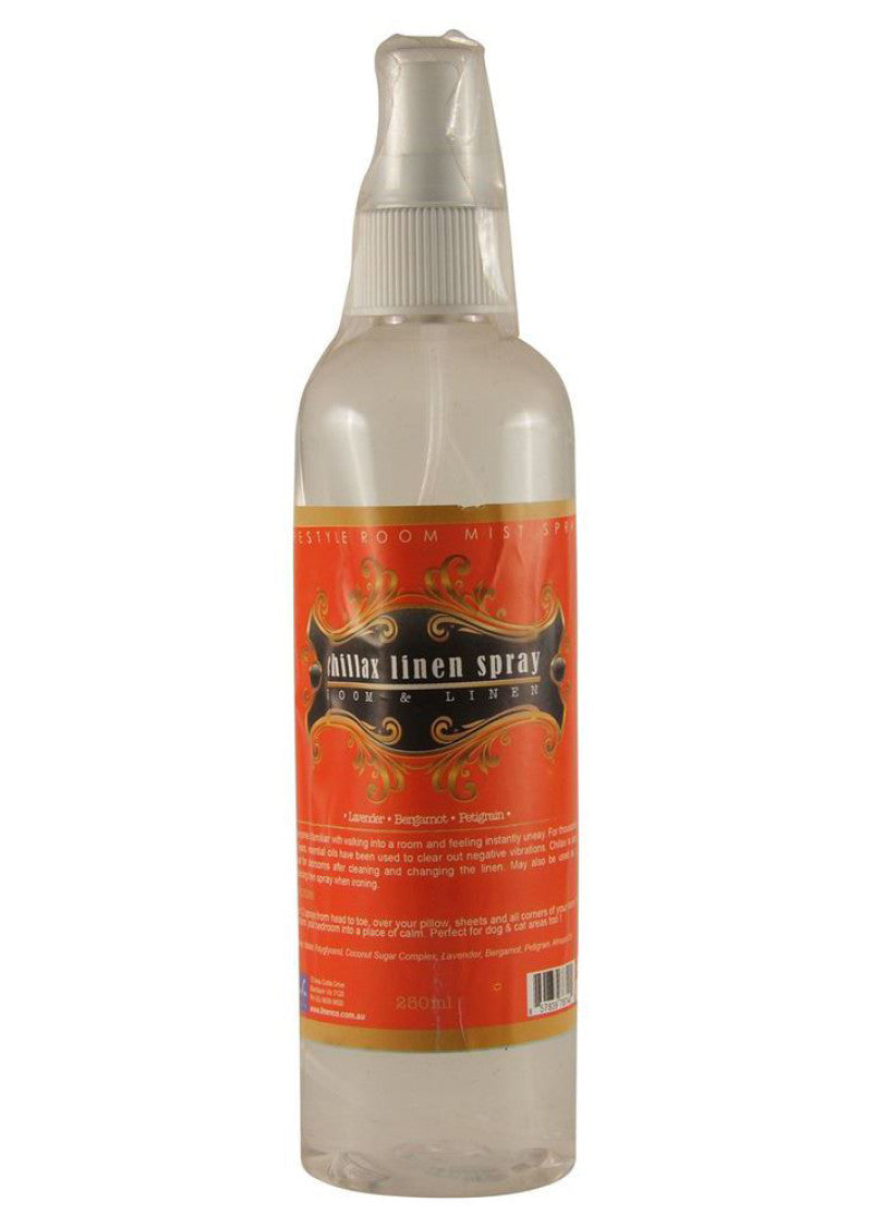 SaltCo Lifestyle Room Mist (Room & Linen) Chillax Linen 250ml