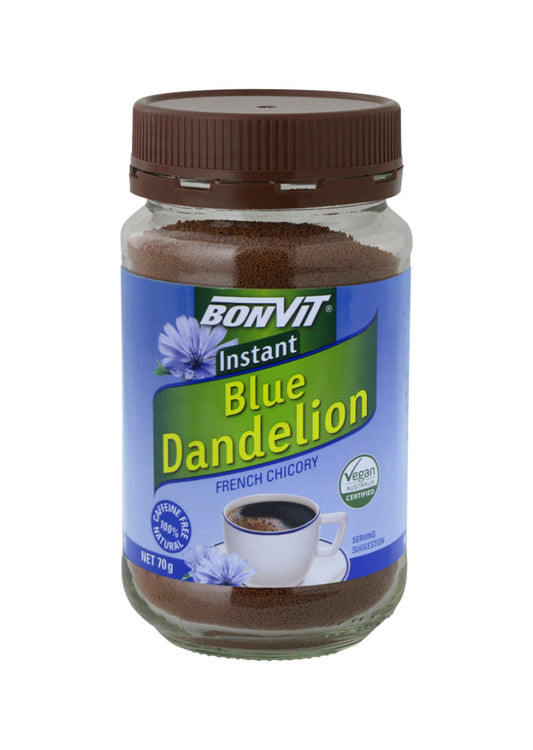 Bonvit Instant Blue Dandelion French Chicory 70g