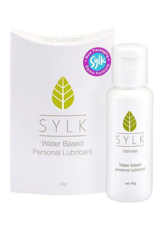 Sylk Personal Lubricant 40g ** Obsolete Manufacturer **